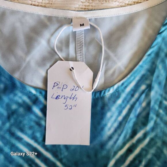 Peacock full style maxi dress - Picture 8 of 8